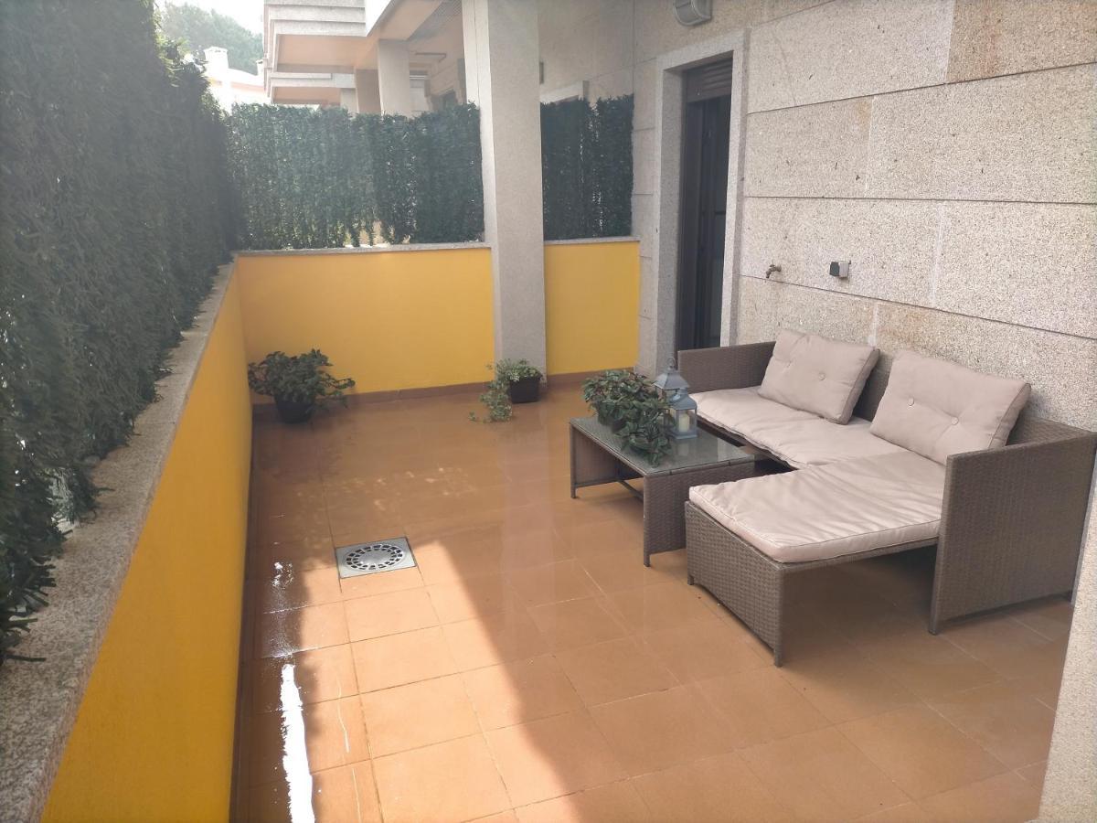 Mdp Διαμέρισμα Sanxenxo Εξωτερικό φωτογραφία