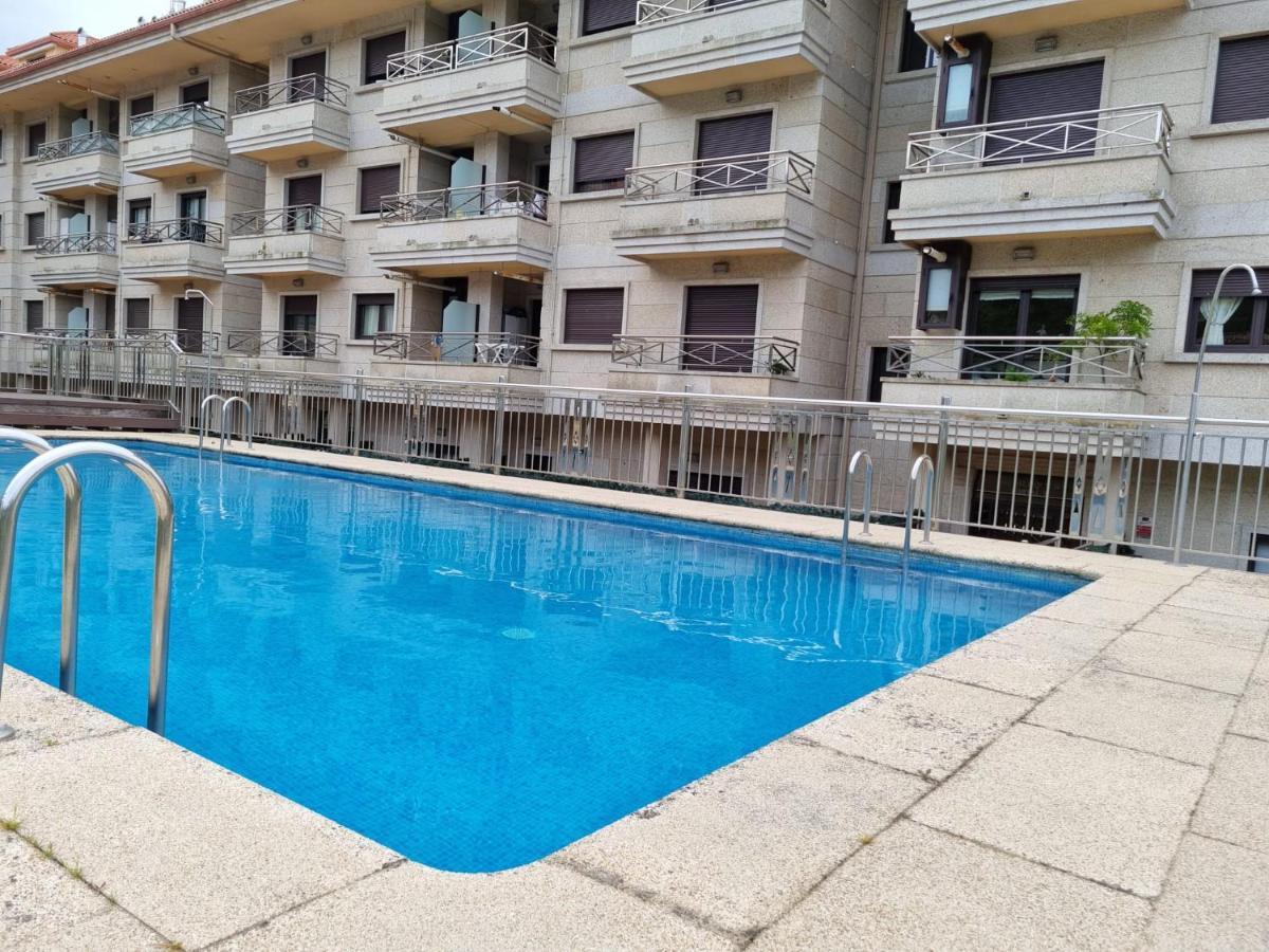 Mdp Διαμέρισμα Sanxenxo Εξωτερικό φωτογραφία